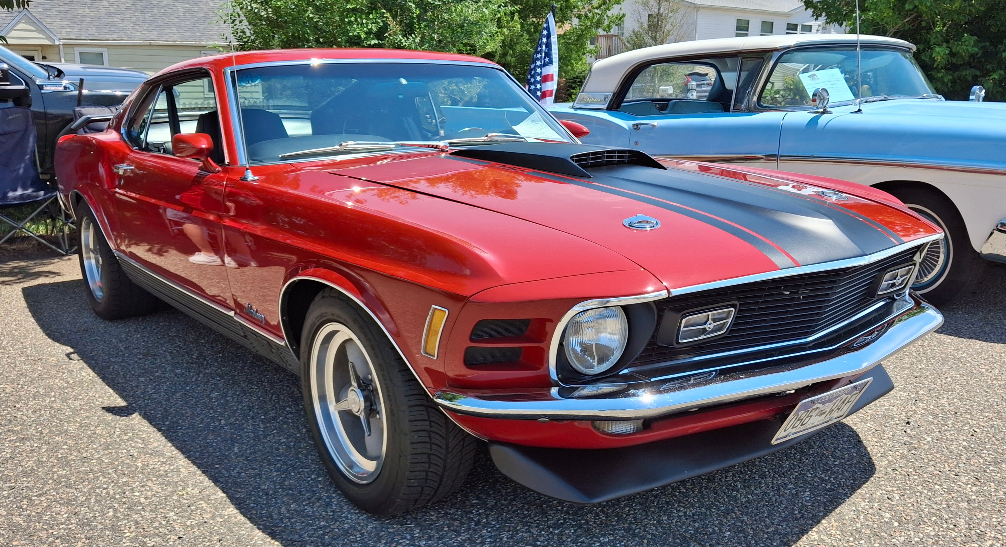 1970 Ford Mustang