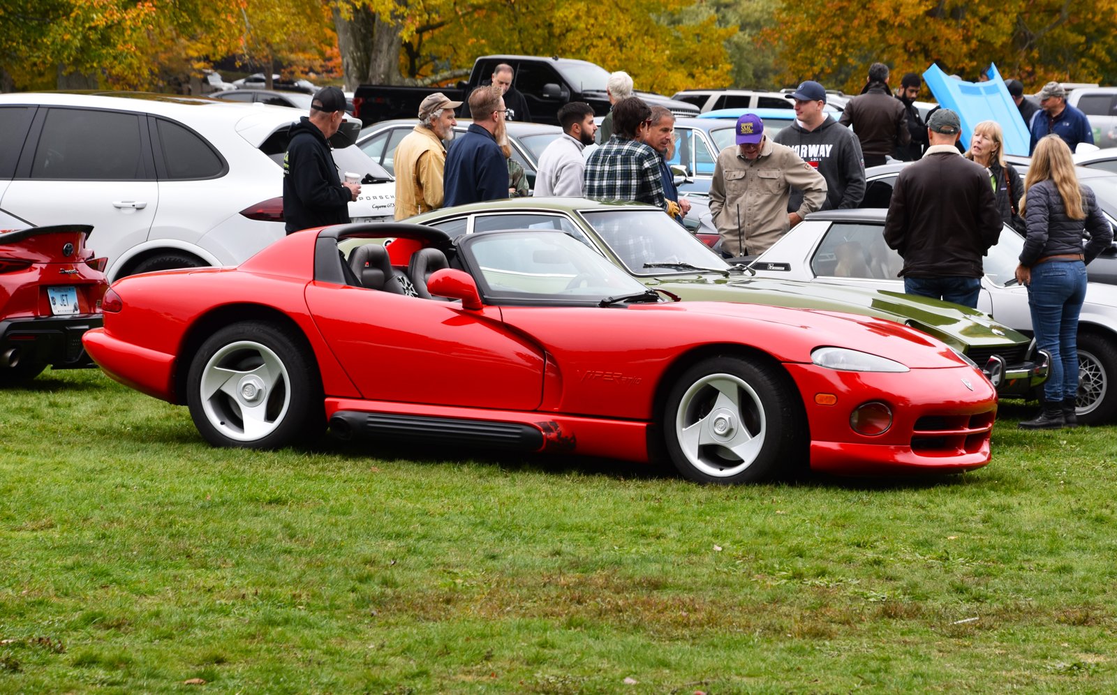 1992 Dodge Viper