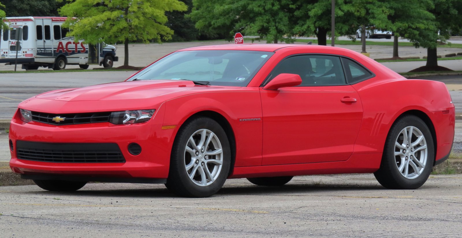 2010 Chevrolet Camaro