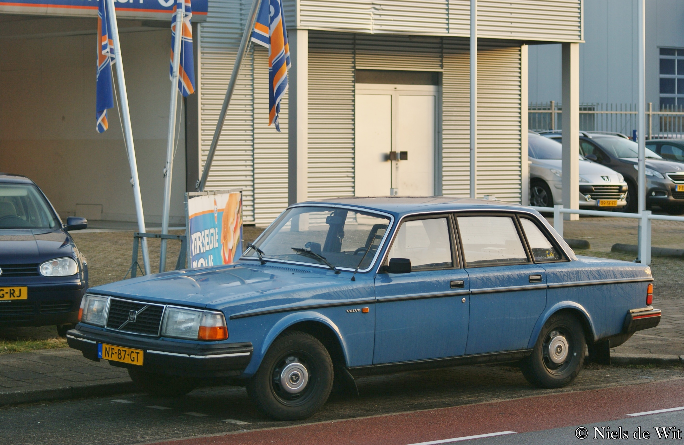 1980 Volvo 244