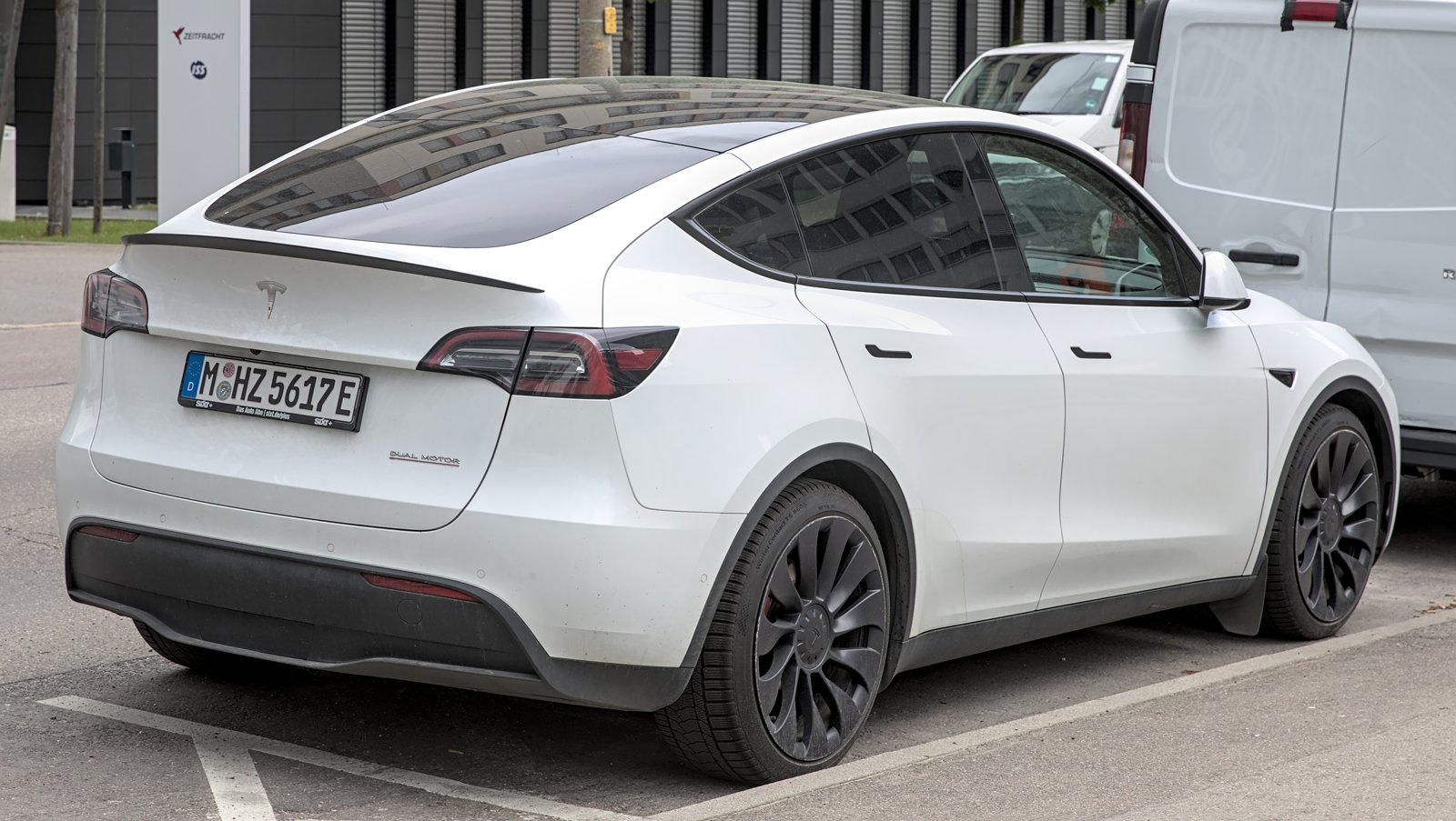 2020s Tesla Model Y
